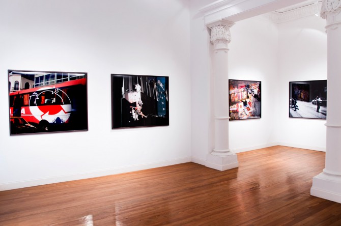 Ignacio Iasparra, Photographs 2003 - 2013