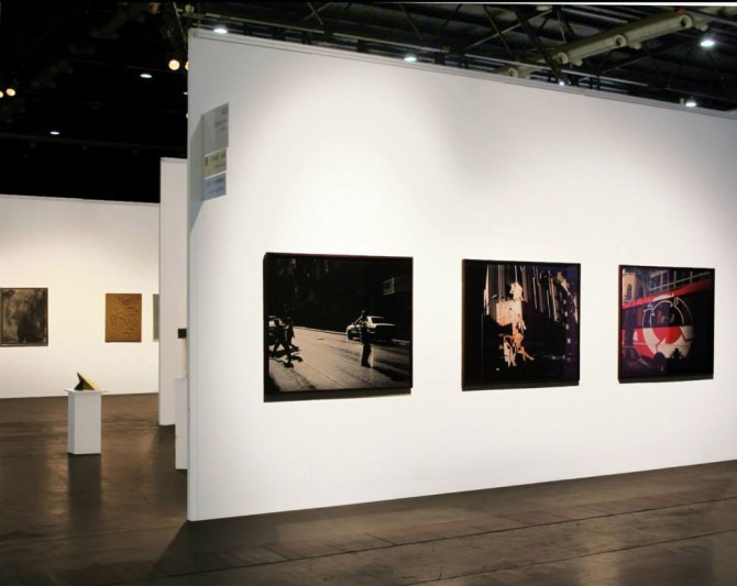 Cosmocosa in arteBA 2014