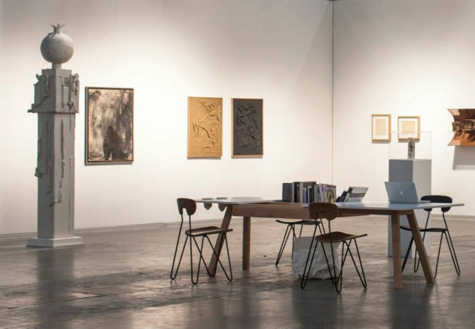 Cosmocosa in arteBA 2014