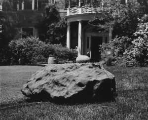 Faivovich & Goldberg, At the Lamount Geological Observatory, summer of 1963, 2010. Archival pigment print. Edition of 5, 80 x 100cm